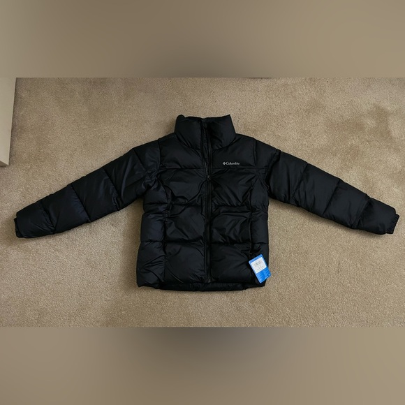 NWT Womens Columbia Puffer Jacket Size XS - Picture 1 of 4